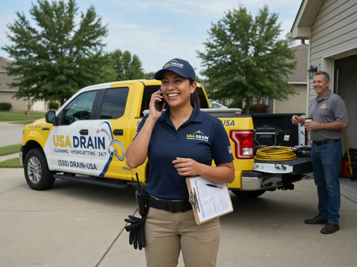 Drain Cleaning Cheyenne, OK FAQs